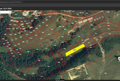 Teren Construcții intravilan de 4000 mp, în Feleacu - 3