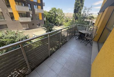 Apartament cu 2 camere decomandat, mobilat în Basarabia - 3