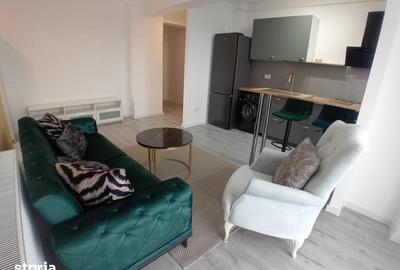 Apartament cu 2 camere în Ciurea