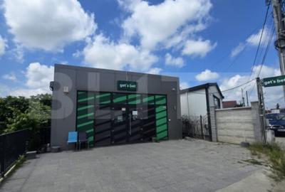Spațiu comercial, de 120 mp, în Slobozia - 2