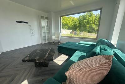 Casă individuală cu 7 camere cu Teren 1000 Mp în Cetate - 2