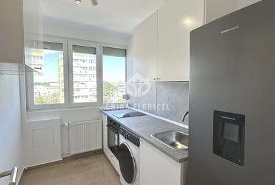 Apartament cu 2 camere semidecomandat, mobilat în Tineretului - 3