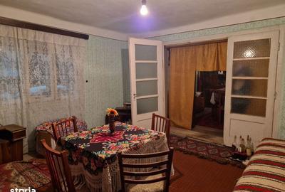 Casă cu 3 camere cu Teren 1800 Mp în Mogoșești - 1