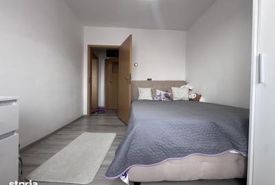 Apartament cu 2 camere semidecomandat în Micro 6 - 6