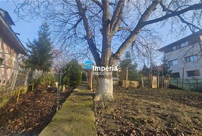 Teren Construcții intravilan de 2700 mp, în Bucium - 1