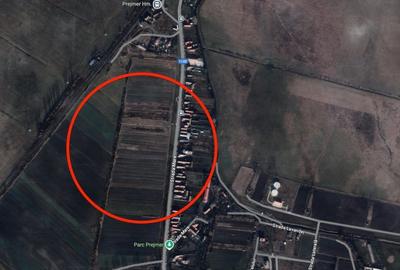 Teren de 3600 mp, în Prejmer - 2