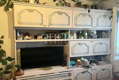 Apartament cu 3 camere decomandat, mobilat în Mărăști