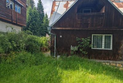 Casă cu 2 camere în Muntele Cacovei - 7
