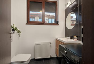 Duplex cu 4 camere cu Canalizare în Pipera - 10