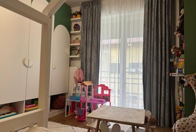 Casă individuală cu 4 camere cu Teren 200 Mp în Nord-Vest - 19