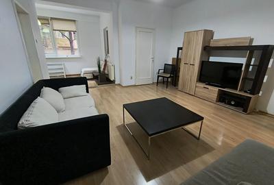 Apartament cu 2 camere semidecomandat, mobilat în Sala Palatului - 1