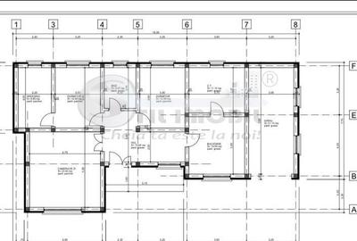 Casă individuală cu 3 camere cu Canalizare în Miroslava - 2