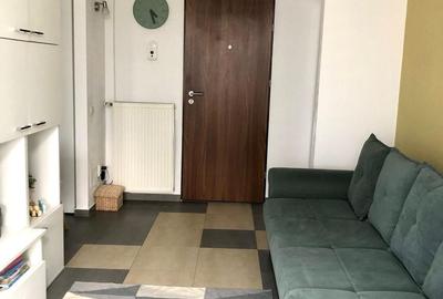 Apartament cu 2 camere în Tătărași