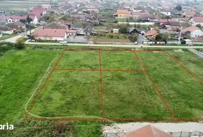 Teren de 600 mp, în Botiz - 3