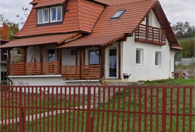 Casă individuală cu 6 camere cu Teren 1030 Mp în Viile Sibiului - 2