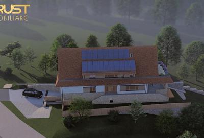 Teren Construcții intravilan de 994 mp, în Ciurila - 2