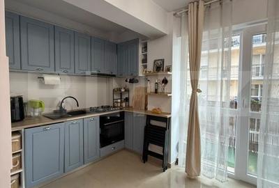 Apartament cu 2 camere în Uricani