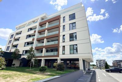 Apartament cu 2 camere în Torontalului