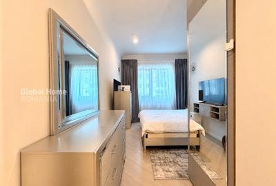 Apartament cu 3 camere decomandat, mobilat în Pipera - 11