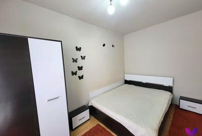 Apartament cu 2 camere decomandat, mobilat în Hipodrom 4 - 5