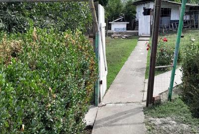 Casă cu 5 camere cu Teren 2500 Mp în Vutcani
