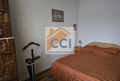 Apartament cu 3 camere decomandat în Central - 1