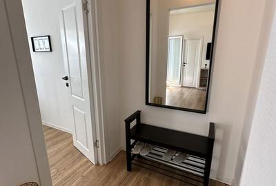 Apartament cu 2 camere, mobilat în Romană - 3