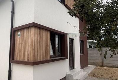 Casă cu 4 camere cu Teren 116 Mp în Gării