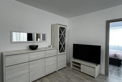Apartament cu 2 camere decomandat, mobilat în Nord - 5