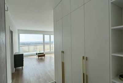 Apartament cu 2 camere decomandat, mobilat în Bucureștii Noi