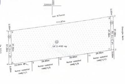 Teren Construcții intravilan de 4165 mp, în Sud-Est - 3