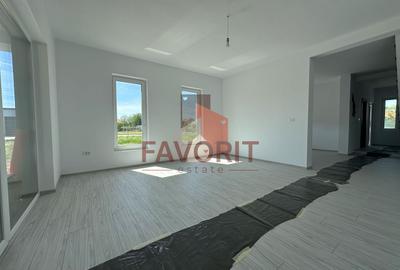 Duplex cu 4 camere cu Teren 300 Mp în Săcălaz - 4