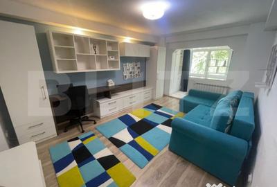 Apartament cu 2 camere decomandat în Aleea Tudor Neculai