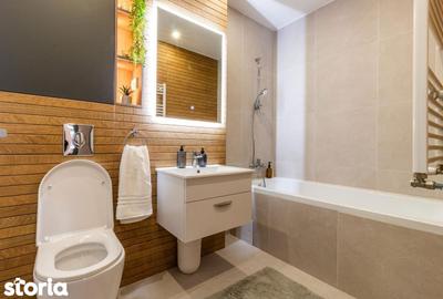 Apartament cu 3 camere, mobilat în Regie - 8