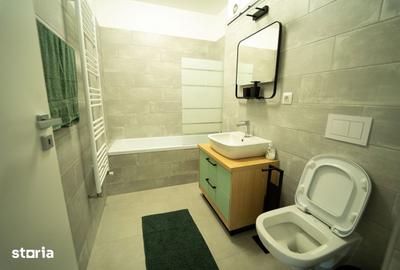 Apartament cu 3 camere în Centrul Civic