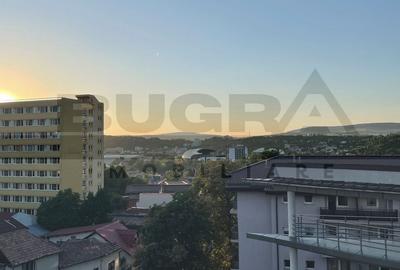 Apartament cu 3 camere în Zorilor