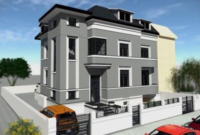 Casă cu 7 camere cu Garaj în Dorobanți - 2