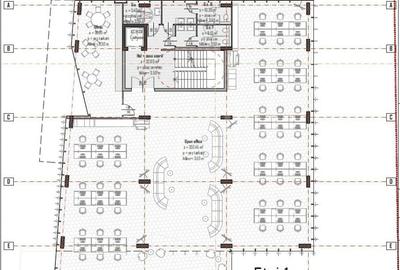 Spațiu comercial, de 1,820 mp, în Zorilor - 2