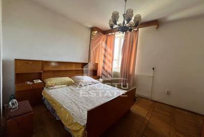 Apartament cu 2 camere semidecomandat, mobilat în Spitalul Județean - 3