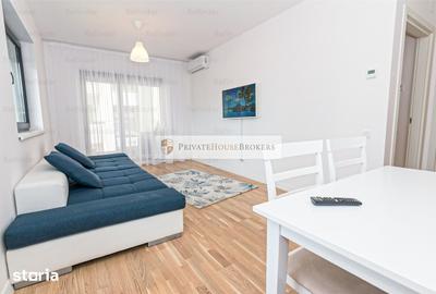 Apartament cu 2 camere decomandat, mobilat în Grivița - 4