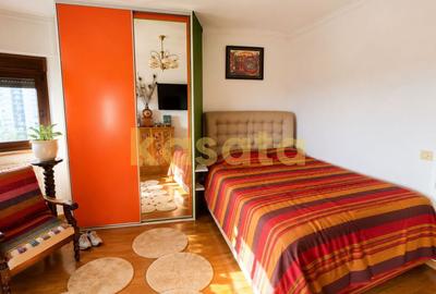 Apartament cu 4 camere decomandat, mobilat în Iancului - 4