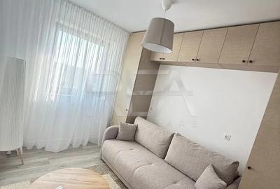 Apartament cu 3 camere semidecomandat, mobilat în Băneasa - 5
