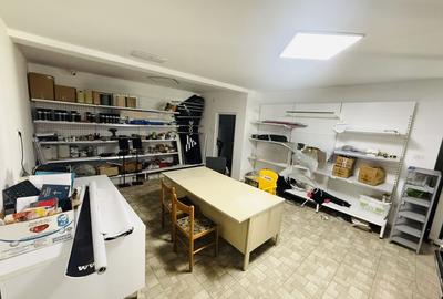 Spațiu comercial, de 234 mp, în Sacoșu Turcesc - 12