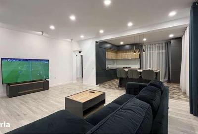 Apartament cu 3 camere în Central