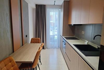 Apartament cu 2 camere nedecomandat, mobilat în Bartolomeu - 4