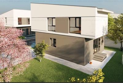 Casă individuală cu 4 camere cu Teren 300 Mp în Tunari - 1