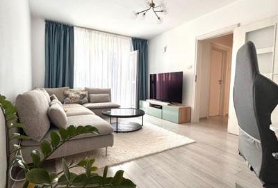 Apartament cu 2 camere decomandat, mobilat în 1 Mai