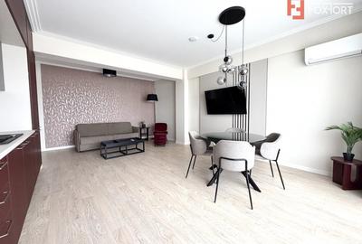 Apartament cu 2 camere semidecomandat, mobilat în Dumbrăvița - 1