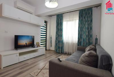 Apartament cu 2 camere semidecomandat în Tudor Vladimirescu - 1
