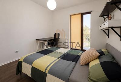 Apartament cu 3 camere semidecomandat, mobilat în Europa - 6